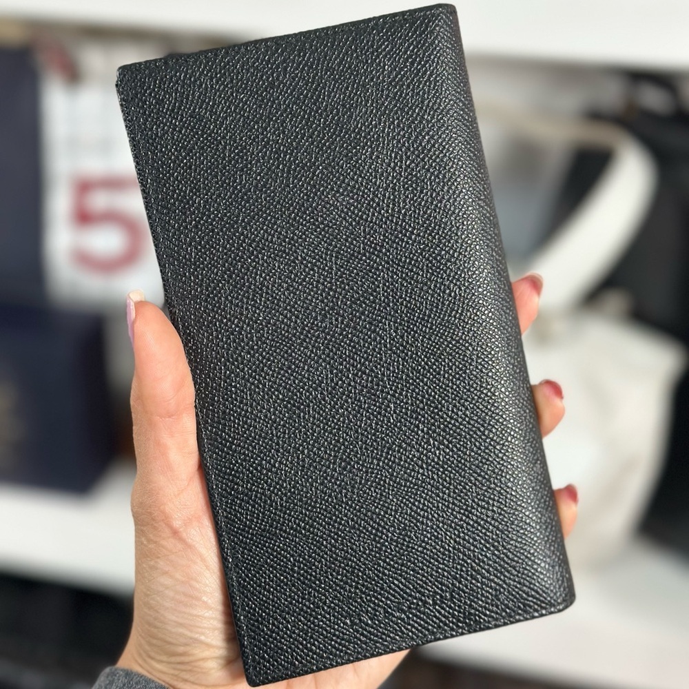 Bvlgari Long Wallet